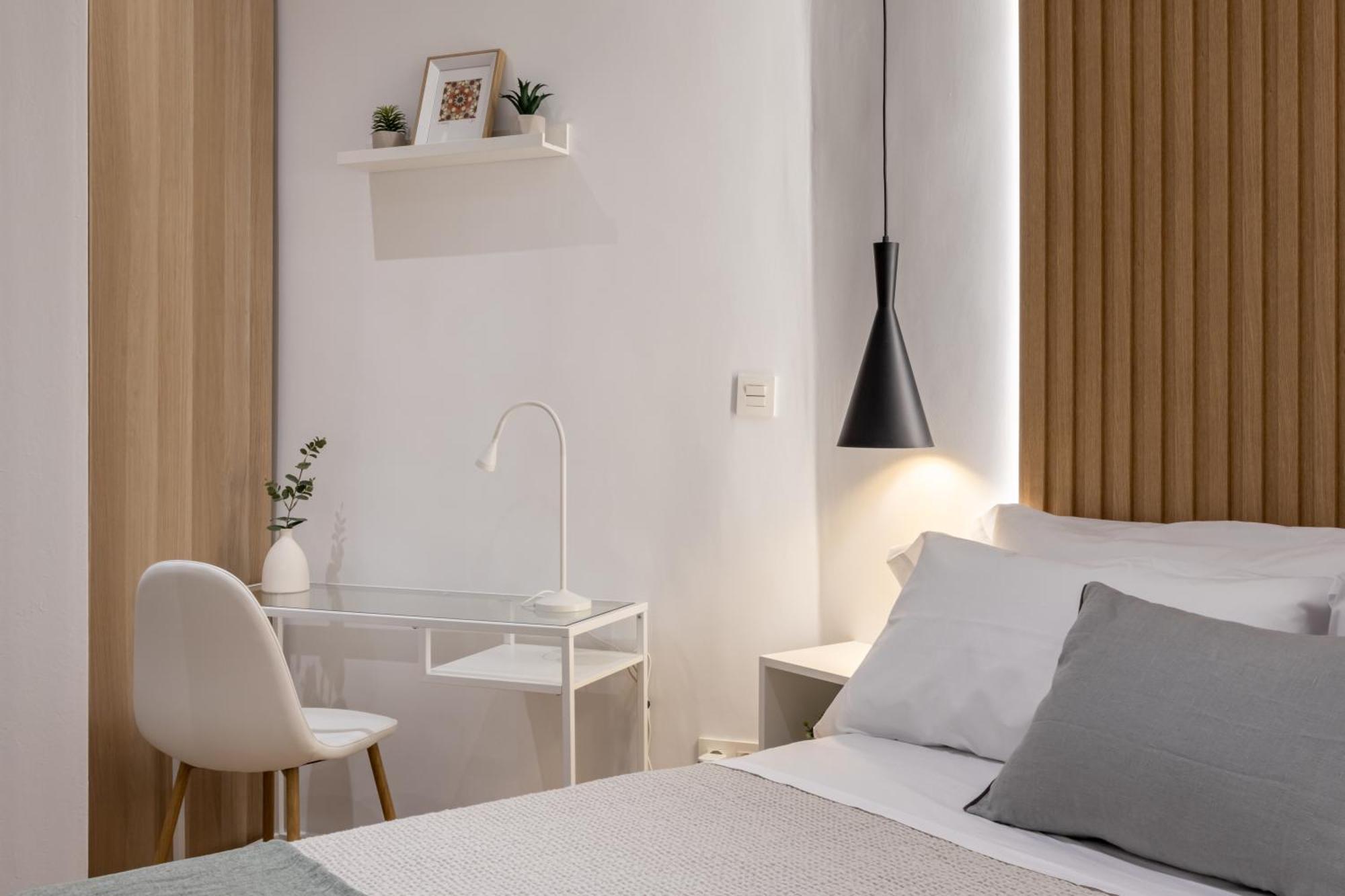 Elvira Elegant Suite Gran Via-Catedral Granada Exteriör bild