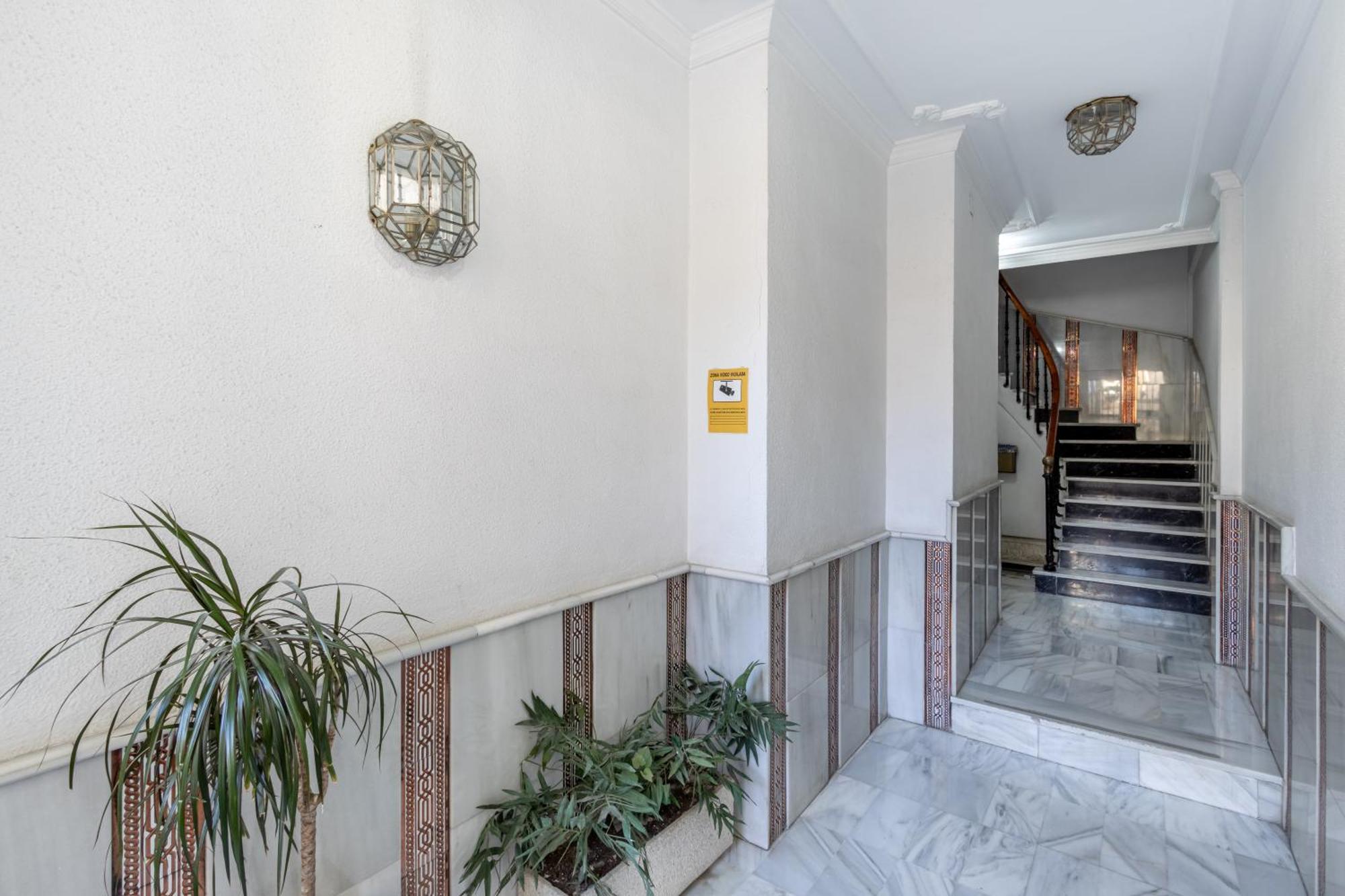 Elvira Elegant Suite Gran Via-Catedral Granada Exteriör bild