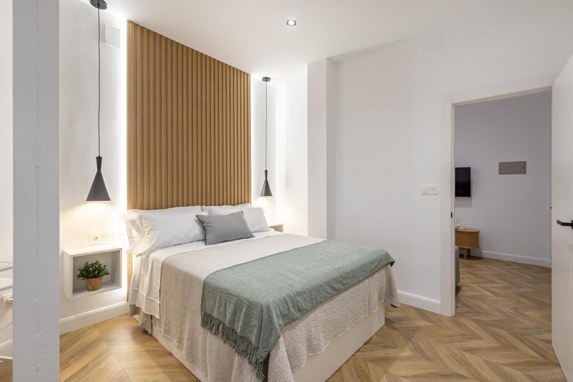 Elvira Elegant Suite Gran Via-Catedral Granada Exteriör bild